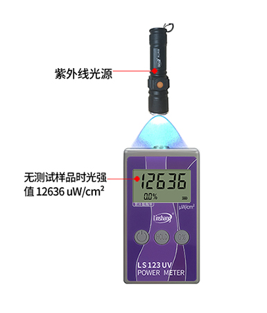紫外功率計測試紫外線光強 紫外功率計測試紫外線光強