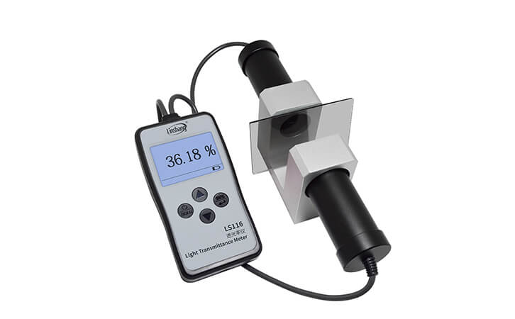 LS116透光率測(cè)試儀 LS116透光率測(cè)試儀