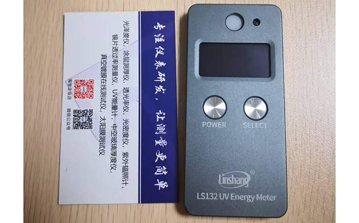 LS132迷你UV能量計 LS132迷你UV能量計